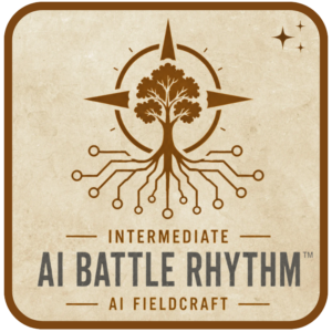 AI Battle Rhythm Program Patch