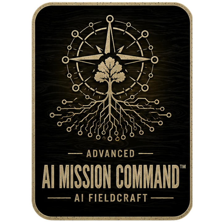 AI Mission Command Program Patch