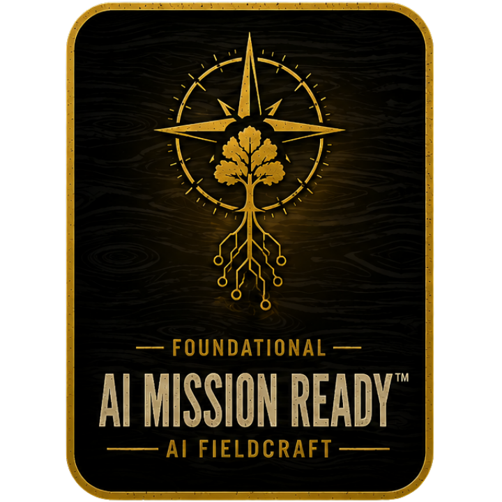 AI Mission Ready Program Patch