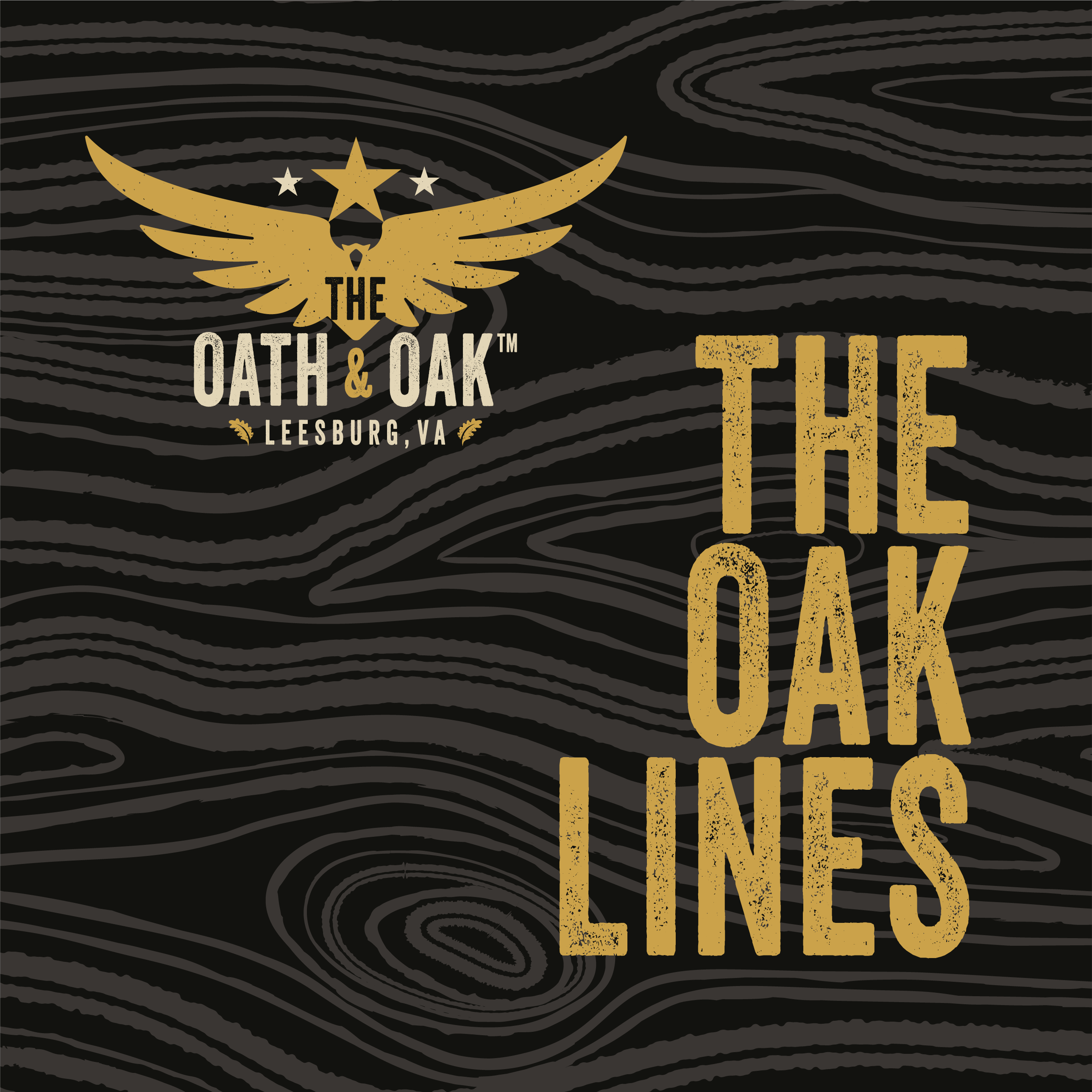 The Oak Lines cover art