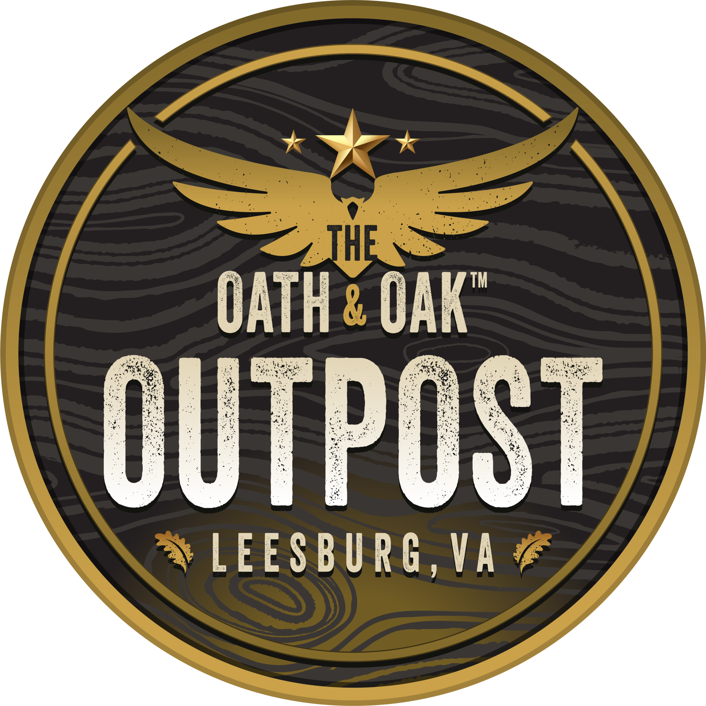 The Outpost emblem
