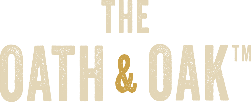 The Oath & Oak wordmark
