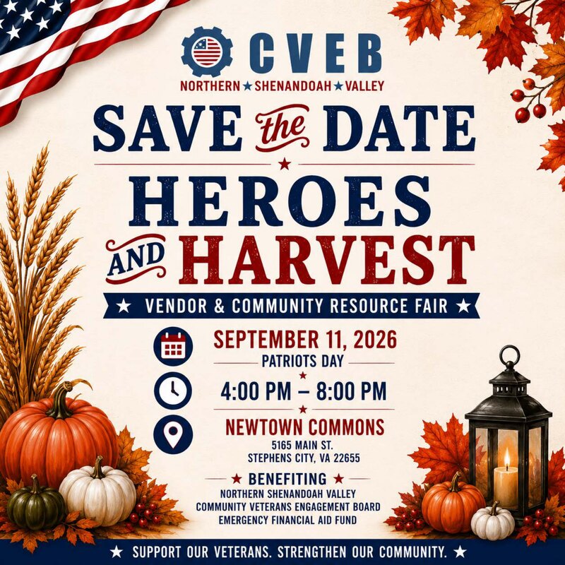Heroes & Harvest — Veteran Resource Fair