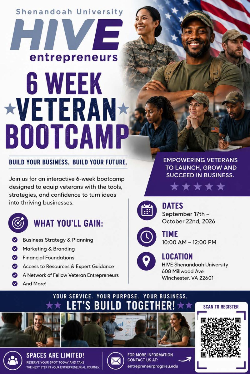 HIVE 6-Week Veteran Bootcamp