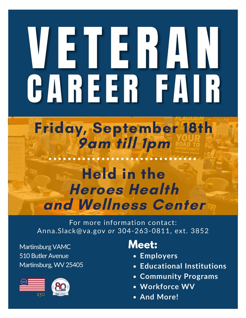 Veteran Career Fair